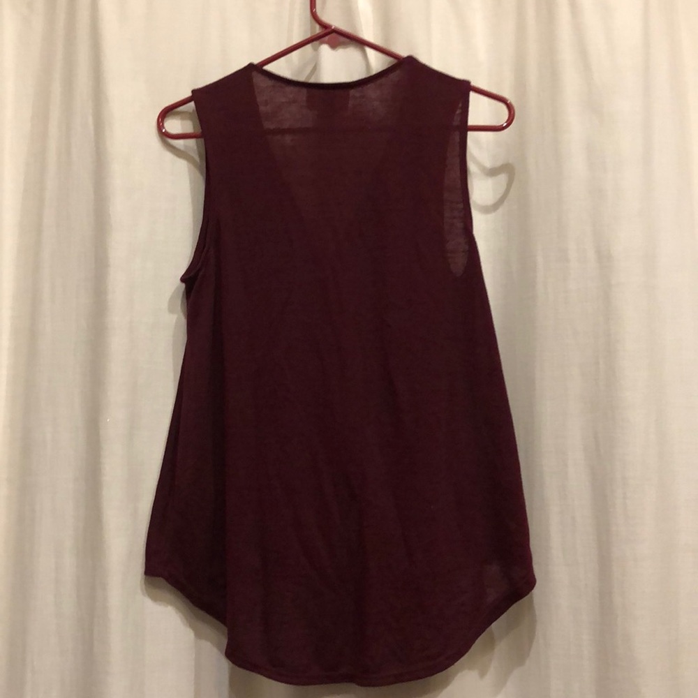 Universal Thread Tank Top - Picture 3 of 3